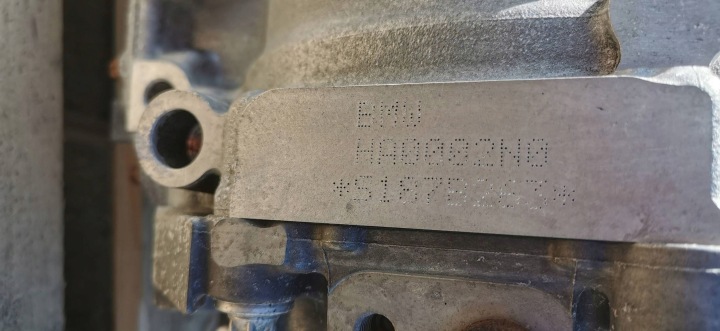 BMW I4 G26 MOTEUR ÉLECTRIQUE GROUPE MOTOPROPULSEUR AVANT 5A76E49 5A76E46 23 R