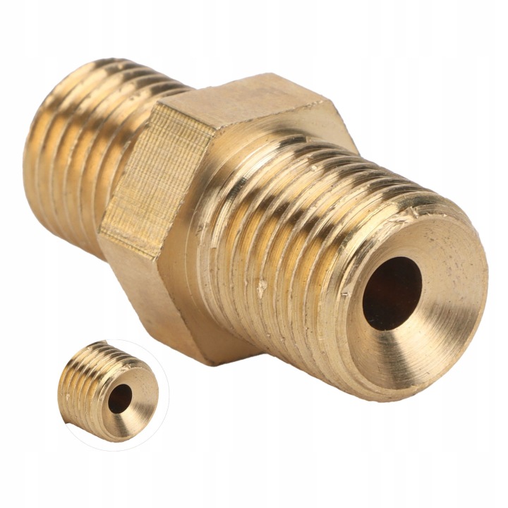 4AN CONNECTEUR GWINTOWANA OGRANICZNIKA HUILES M12X1,25 SUBSTITUT POUR GT35 2S