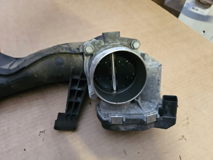 COLLECTEUR ADMISSION BMW F01 F10 F06 F13 4.4 V8 408KM 7601432
