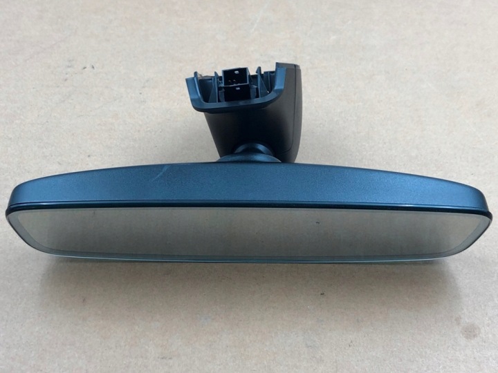 RÉTROVISEUR INTERNE PHOTOCHROME NOIRE CHÂSSIS 8W0857511 4K0858937 AUDI E-TRON