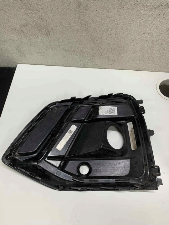 AUDI Q5 II LIFT 21- 80F S LINE DROITE GRILLE CALANDRE PARE-CHOCS AVANT ORIGINAL