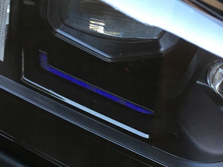 BMW 5 G60 CAPOT NEUF PHARE LED SHADOW NOIRE NOIR AILE PARE-CHOCS M5 G90