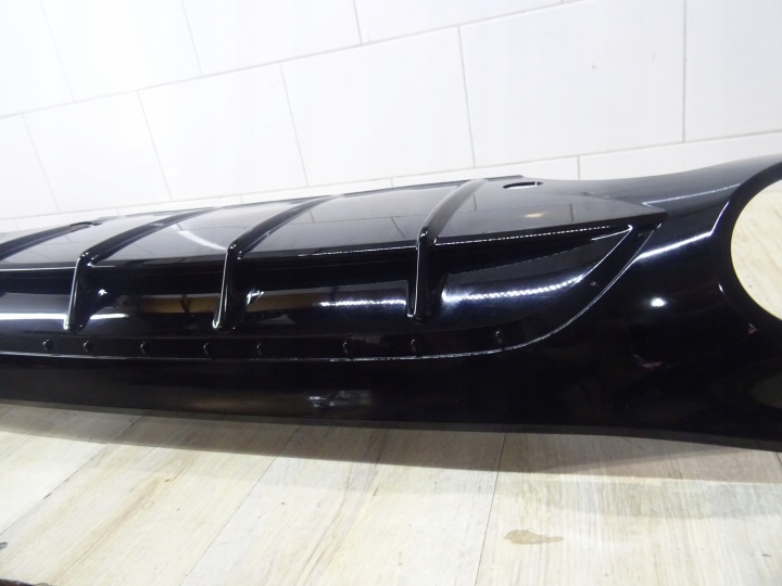 DIFFUSEUR ARRIÈRE MERCEDES E-KLASA W214 LIMUZYNA BERLINE 6.3 AMG A2148855303