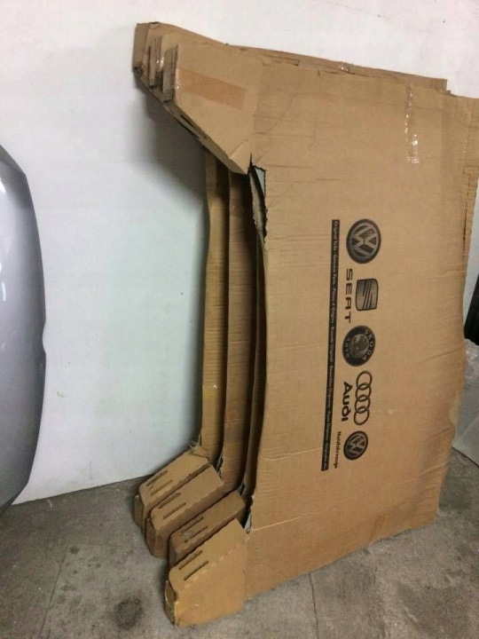 ALU CAPOT AUDI TT 8S 8S0 FV3 14-23