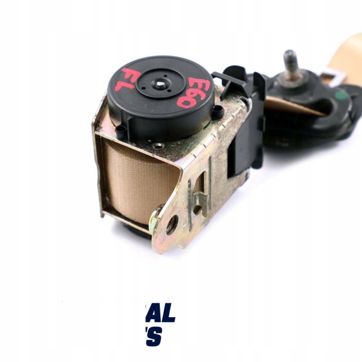 BMW SERII 5 E60 E61 LIMITEUR SILY TENSION COURROIE GAUCHE AVANT SANS 7127409