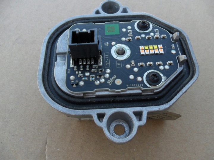 MODULE JEZ COMPLET LED VOLVO 31386170