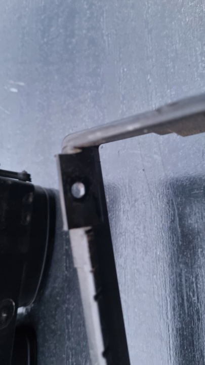 VW T4 CHÂSSIS CONSOLE CENTRALE POUCES EN BON ÉTAT NON POPEKANA 705858089