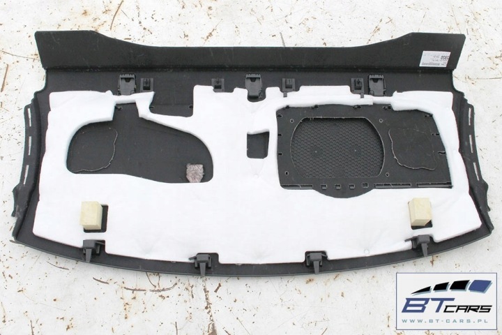 AUDI A6 BERLINE ÉTAGÈRE ARRIÈRE GARNITURE 4G5863411G 4G 4G5 863 411 G COULEUR HP3