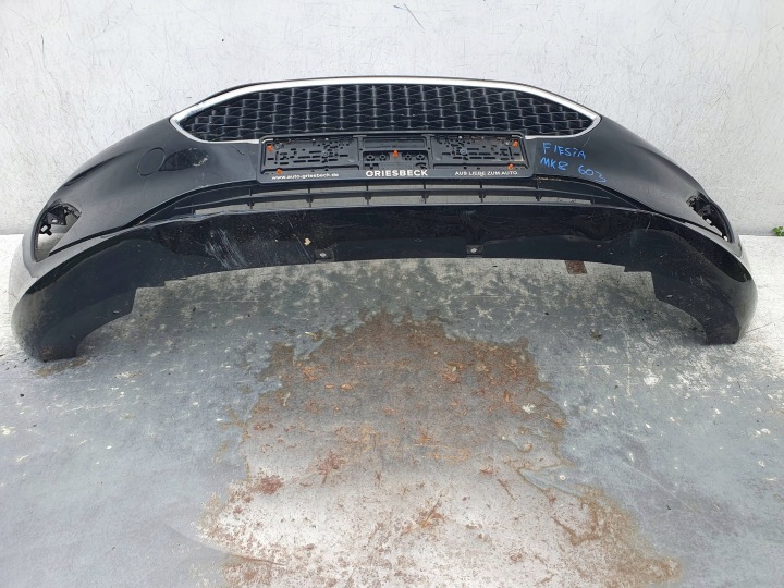FORD FIESTA MK8 VIII 8 PARE-CHOCS AVANT AVANT