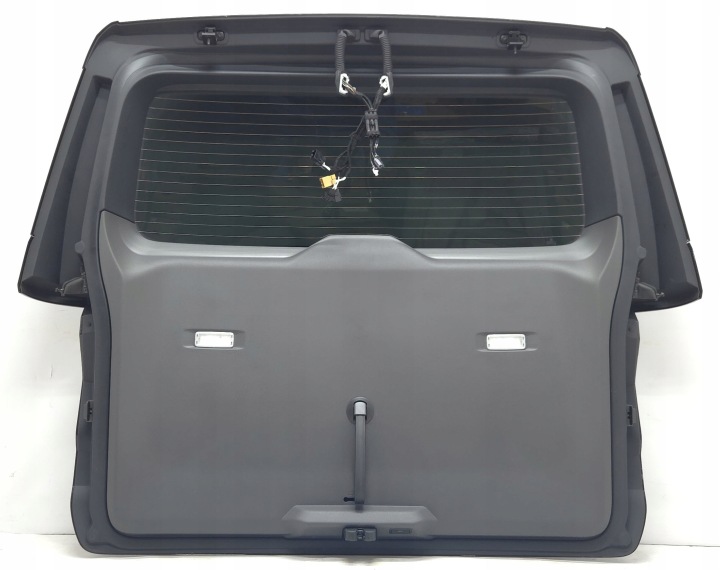 COUVERCLES DE COFFRE COUVERCLES DE COFFRE ARRIÈRE COMPLÈTE VW T7 MULTIVAN 7T0827023P LC9X