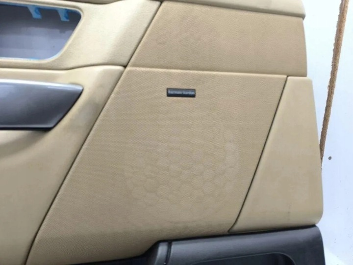 COLLECTEUR AVANT GAUCHES PORTES LAND ROVER RANGE ROVER SPORT (L320)