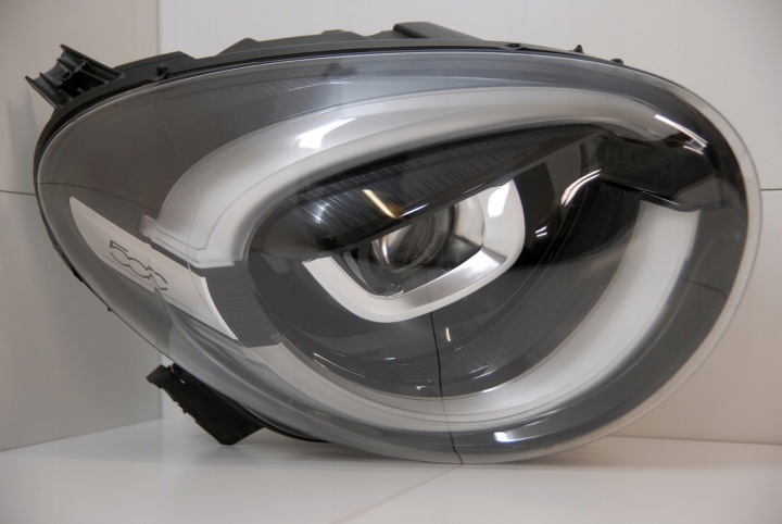 FIAT 500 X LIFT 18- COMPLET LED DROIT AVANT AVANT PHARE DROITE 00520919690