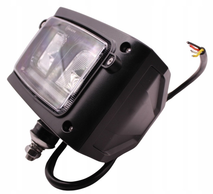 PHARE AVANT 4LED 68,3W LANTERNE ROUTIÈRE ENGRENAGE I POZYCYJNE