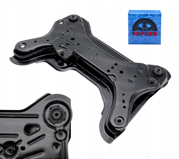 CHÂSSIS POUTRE CHÂSSIS CHÂSSIS BERCEAU AVANT RENAULT TRAFIC, NISSAN PRIMASTAR
