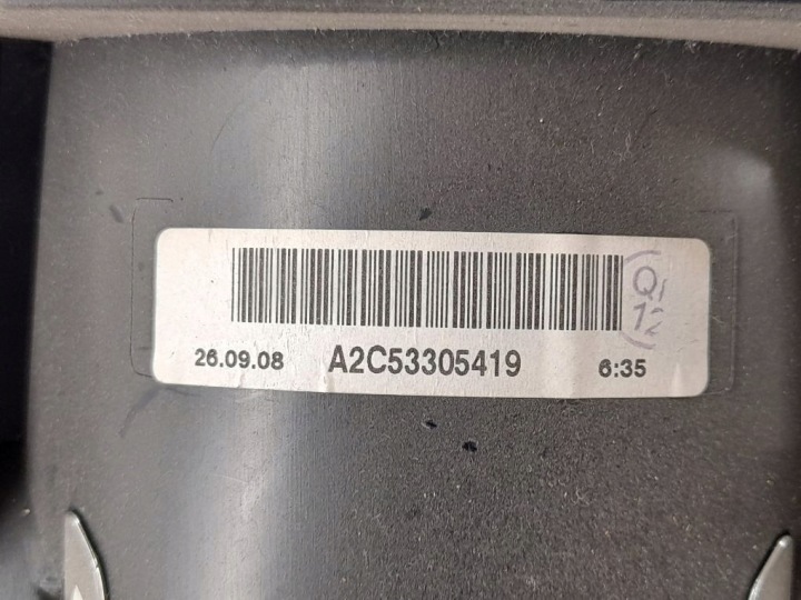COMPTEUR MERCEDES-BENZ GLK (X204) 2049004400