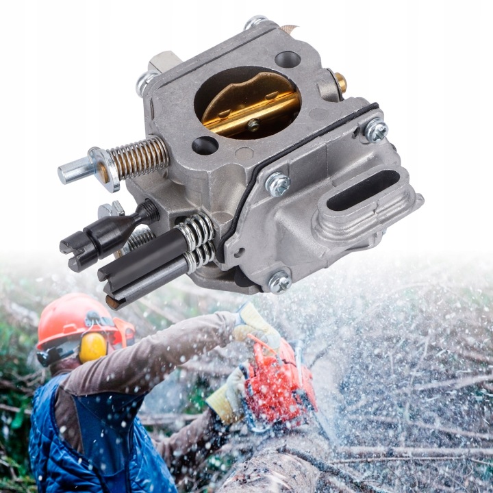 CARBURATEUR VERS STIHL 064 065 066 MS640 MS650 MS660 VERS WALBRO WJ-67A WJ-76A VERS