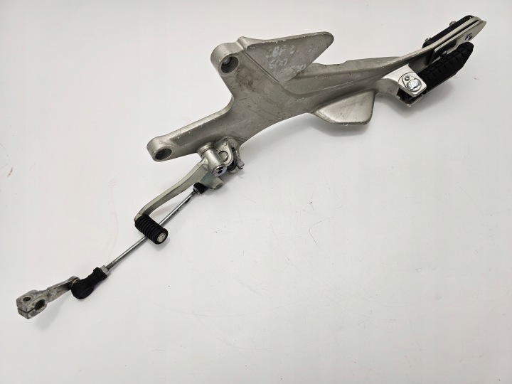 HONDA CBF 600 PC38 SET GAUCHE PODNOZEK PODNOZKI LEVIER CHANGEMENTS VITESSE