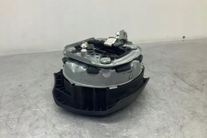 AIRBAG CONDUCTEUR BMW 3 TOURING (E91) 6774945 3.0L GASOLINE 225KW 2009