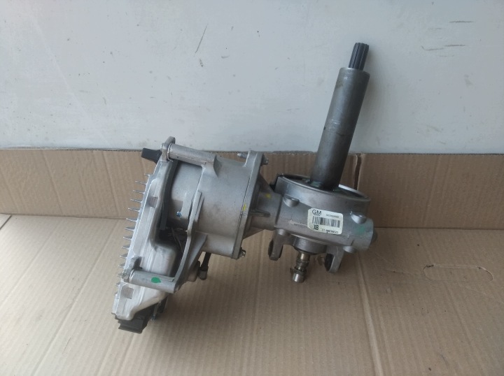 SUPPORT ÉLECTRIQUE OPEL MERIVA A 09383290