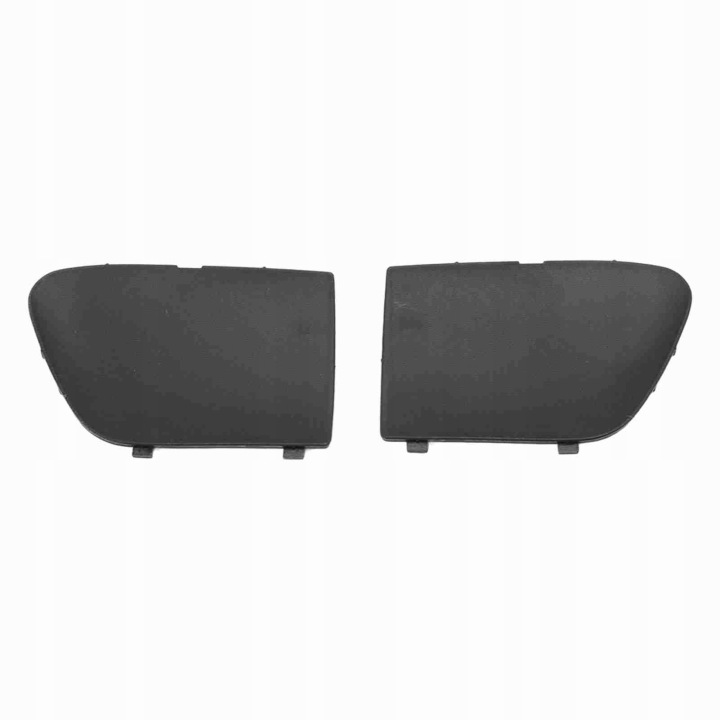 PAIRE POIGNÉES VERS PORTES AUTOMOBILES INTÉRIEURE REVÊTEMENT 72161 T2A TJ