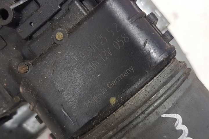 MÉCANISME AVANT VITRE CITROËN C5 II BREAK (RE_) 3397020506 2.0L GASOLINE