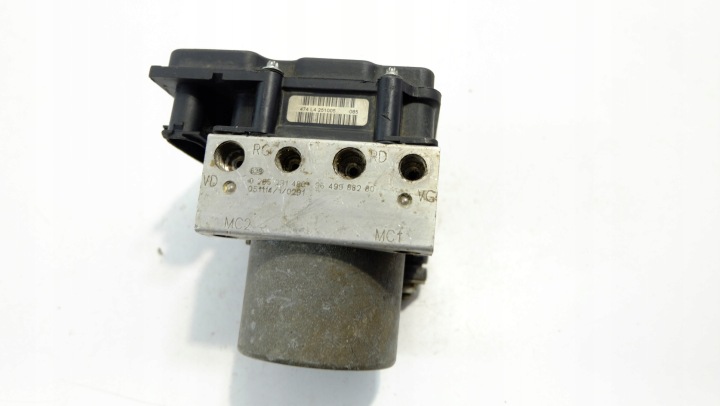 PEUGEOT 307 POMPE ABS 9649988280
