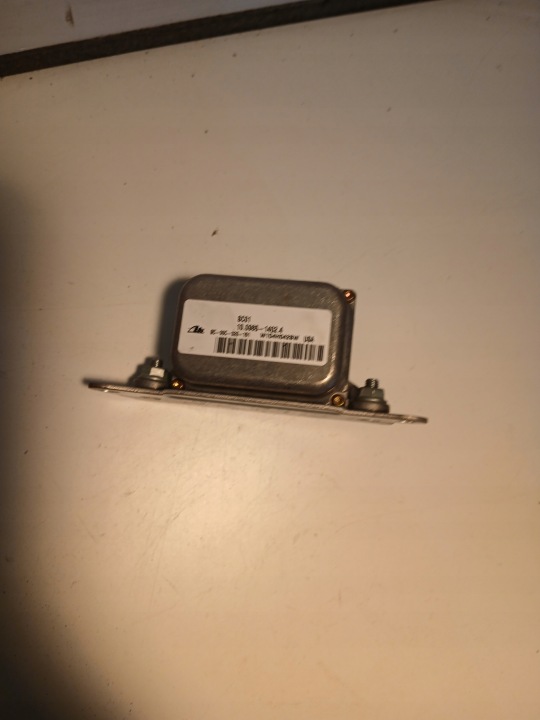 CAPTEUR ACCÉLÉRATION ESP RENAULT ESPACE IV 8200301391