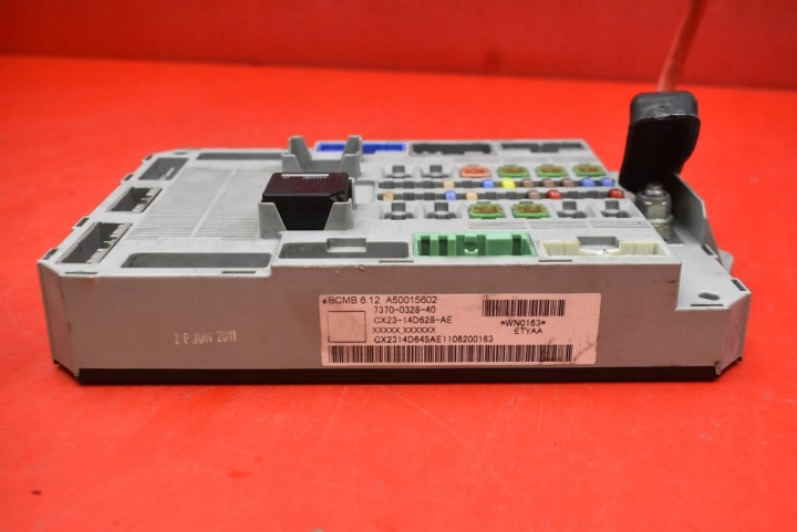 BOÎTE FUSIBLES CX23-14D628-AE JAGUAR XF X250 2.2 TD 200 KM LIFT 11-