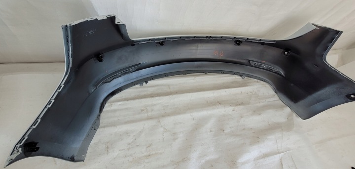 PARE-CHOCS ARRIÈRE ARRIÈRE TESLA MODÈLE 3 2017- 6XPDC 1088443-00-B