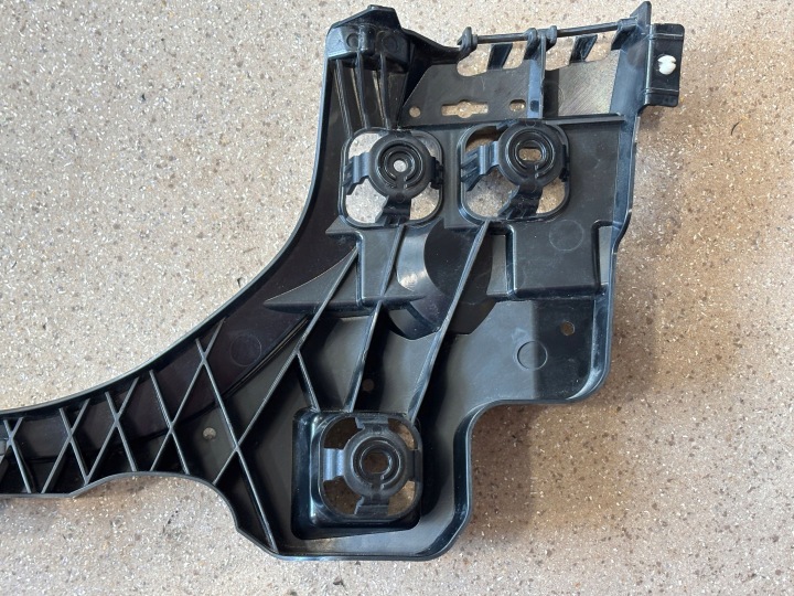 GLISSIÈRE PARE-CHOCS ARRIÈRE ARRIÈRE CÔTÉ GAUCHE BMW 3 G20 G21 5A1CC61