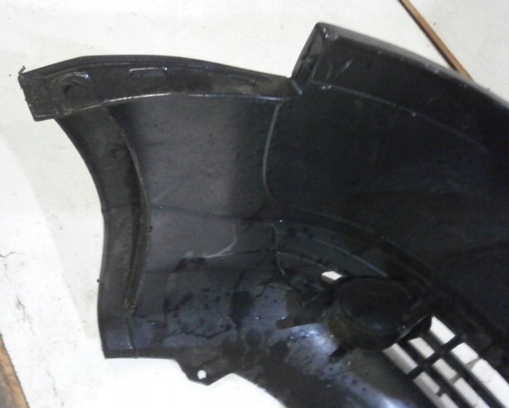 PARE-CHOCS VW POLO FOX AVANT NR W535