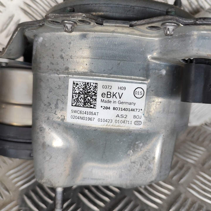 AUDI A3 8Y 2023 SUPPORT FREINS