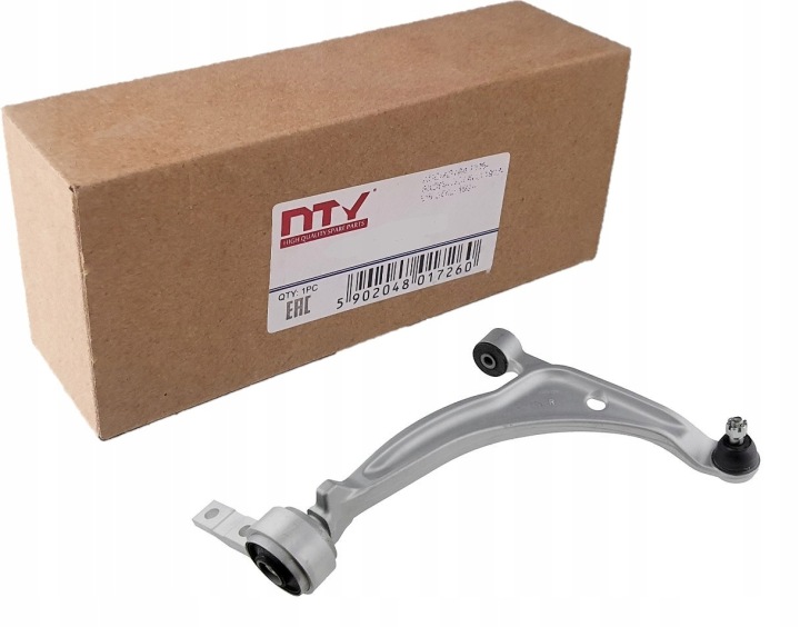 BRAS DE SUSPENSION AVANT NTY NTY ZWD-NS-129