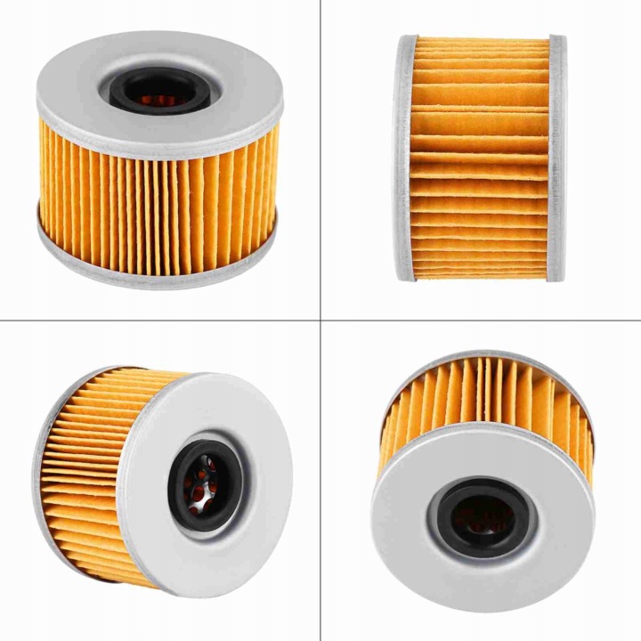 MOTOCYCLETTE ATV FILTRE HUILES POUR HONDA TRX400 500 650 CBR250 CBR400 GL500 HT