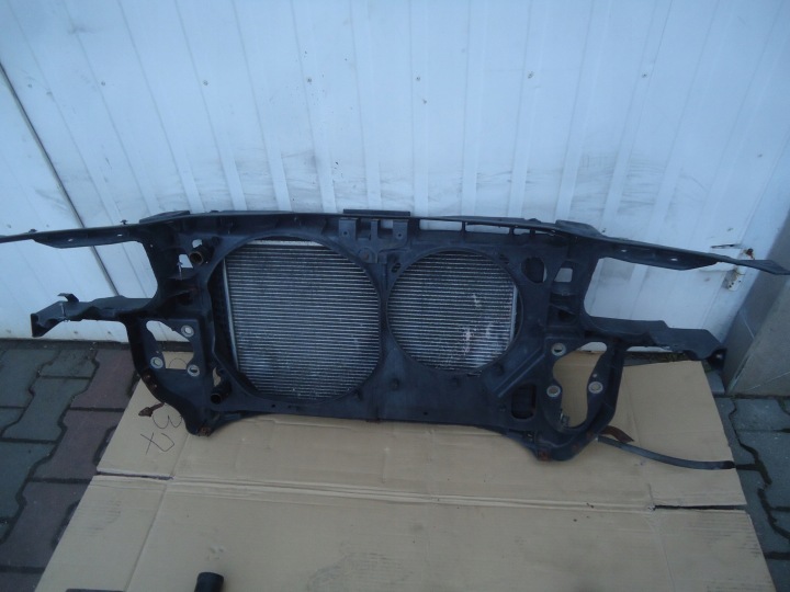 VW PASSAT B5 LIFT 1.9 TDI 00R- PANNEAU AVANT RADIATEURS POUTRE