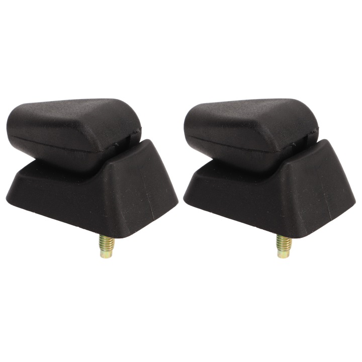 2 PIÈCES SUPPORT ANTENNES AUTOMOBILE 656110