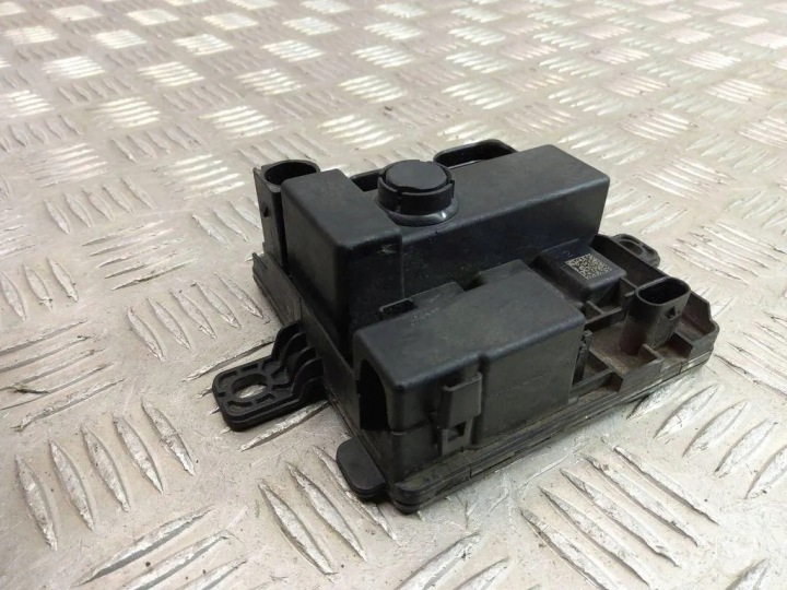 MODULE CONTRÔLEUR RÉSEAUX ÉLECTRIQUES BMW OE 7591534
