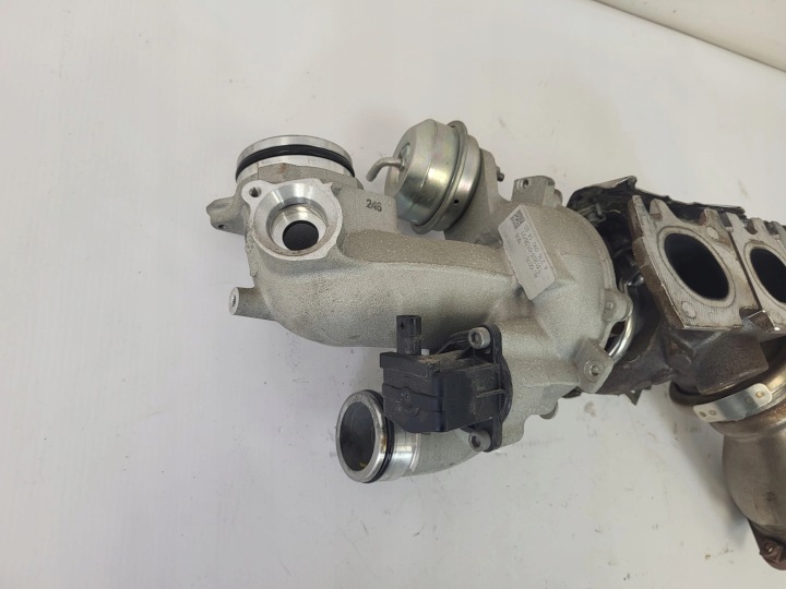 TURBOCOMPRESSEUR DROITE A2760901480 MERCEDES W222 ORIGINAL