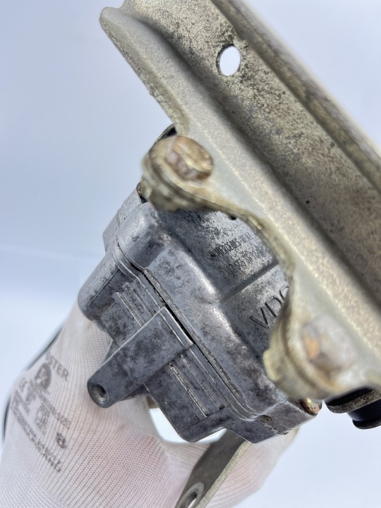 MÉCANISME RÉGULATEUR DE VITESSE CONTRÔLEUR MERCEDES W124 W201 0025458632 M103 2,6 3,0