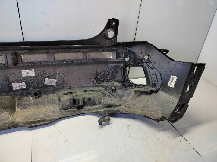PARE-CHOCS ARRIÈRE ARRIÈRE PEUGEOT 3008 II 9811865077