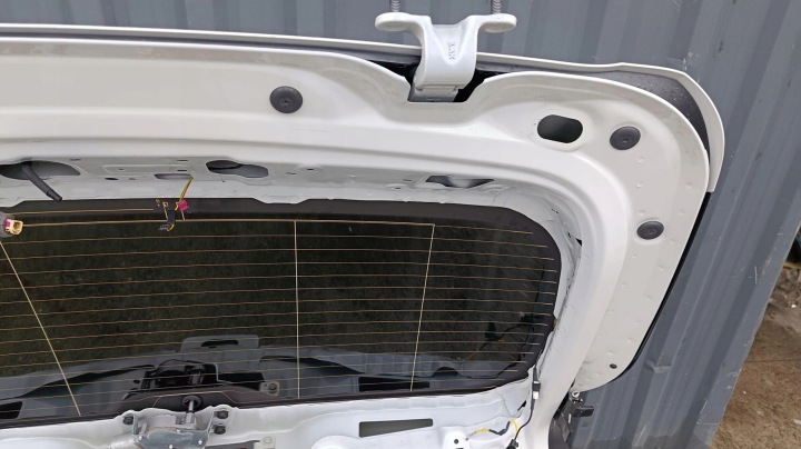 BMW X5 G05 LIFT MODULE COUVERCLES DE COFFRE ARRIÈRE ARRIÈRE VITRE CAMÉRA