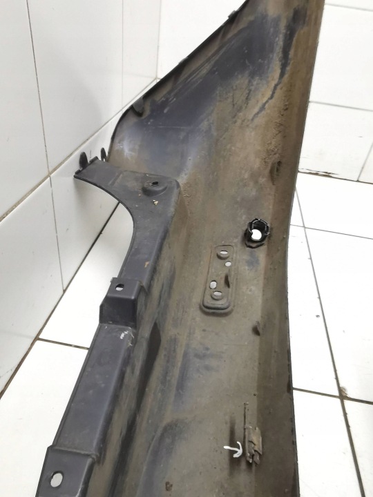 PARE-CHOCS AVANT AVANT FORD TRANSIT CONNECT MK2 13-2017R D2A3B