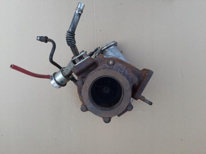 VOLVO RENAULT TURBOCOMPRESSEUR 4031185