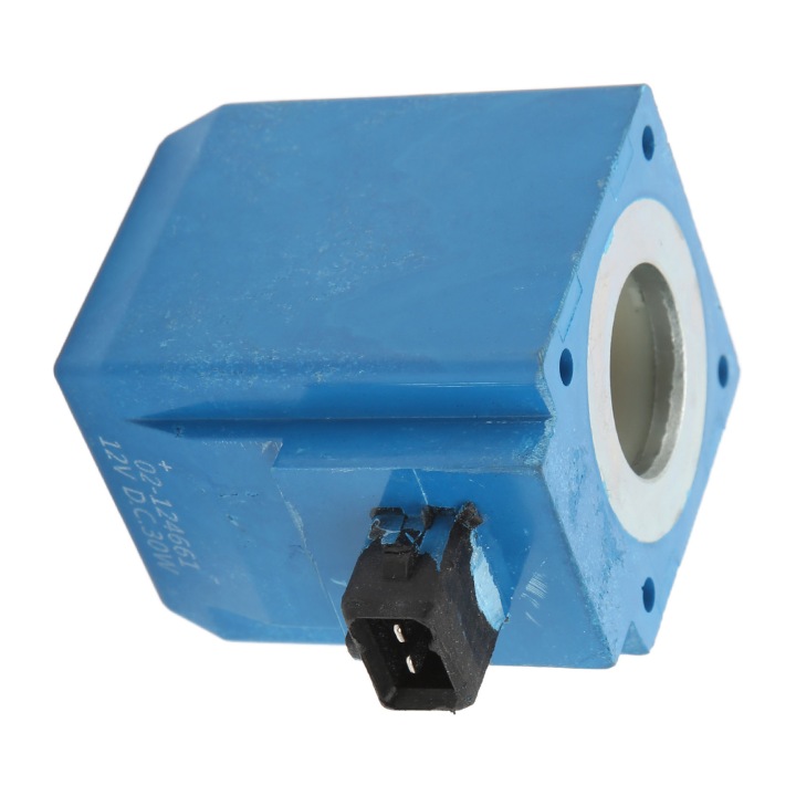 BOBINE ELEKTROMAGNETYCZNA 02 124661 12 V 30 DANS REMPLACEMENT BOBINES SOUPAPE UH