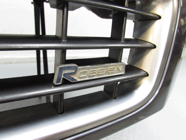 VOLVO XC90 02-14 CAPOT COUVERCLE MOTEUR GRILLE CALANDRE R-DESIGN 455