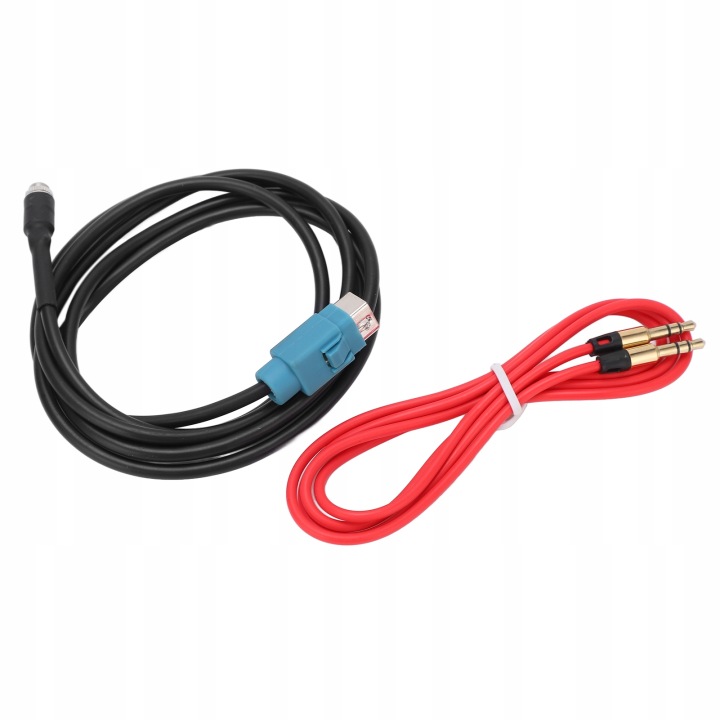 AUX ADAPTATEUR KABLOWY ADAPTATEUR AUDIO ADAPTATEUR POUR ALPINE KCE 237B AUX DANS BV