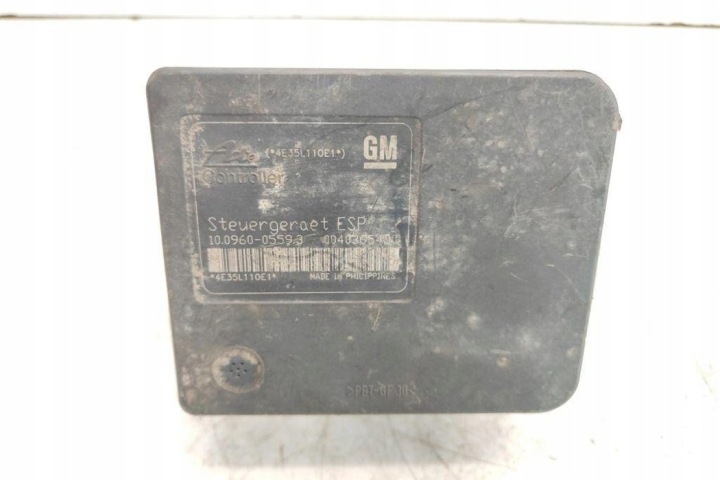 POMPE ABS OPEL ZAFIRA B (A05) 10096005593 2.2L GASOLINE 110KW 2008
