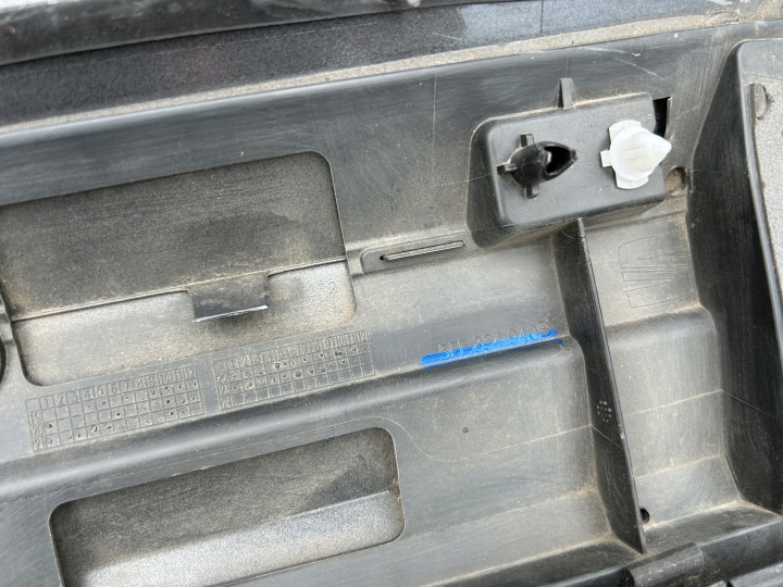 MOULURE PORTES DROITE AVANT CUPRA FORMENTOR 5FF854940B