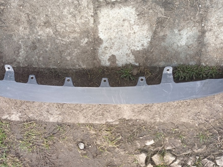 DOUBLURE PARE-CHOCS ARRIÈRE TOYOTA CAMRY VIII 52169-35030