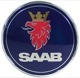 EMBLEMA LOGOTIPO SAAB 9-3 93 9000 900 